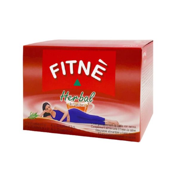 FITNE HERBAL INFUSION SLIMMING TEA IN DUBAI