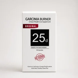 25D GARCINIA BURNER IN DUBAI