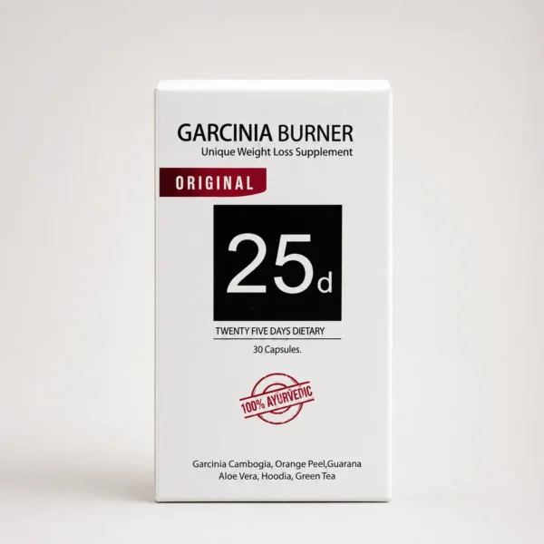 25D GARCINIA BURNER IN DUBAI