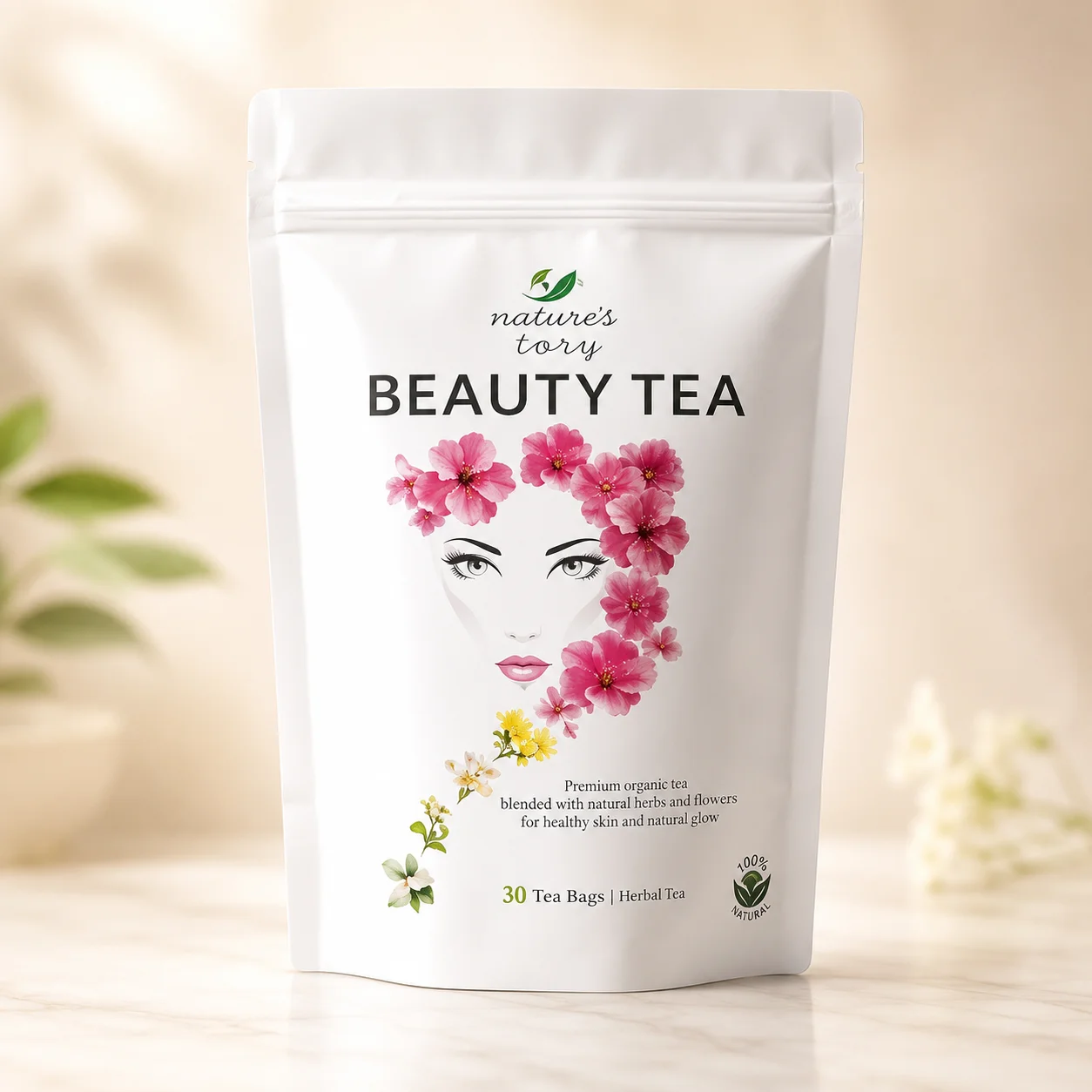 7 DAYS BEAUTY TEA ONLINE IN DUBAI
