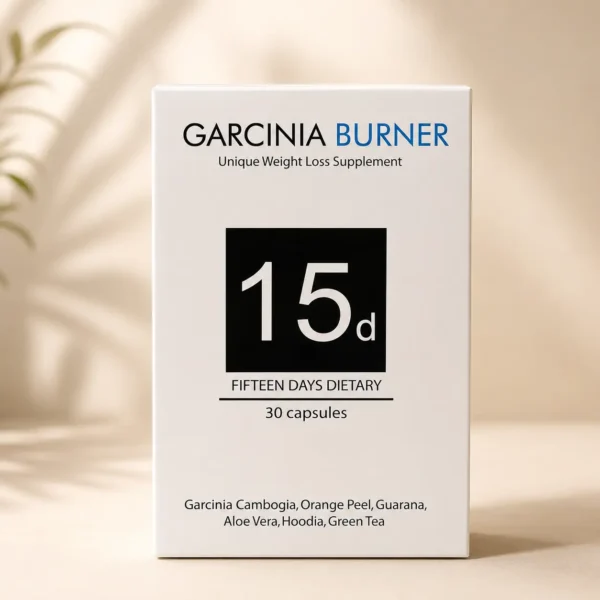 Garcinia Burner Capsules Dubai – Weight Loss Supplement