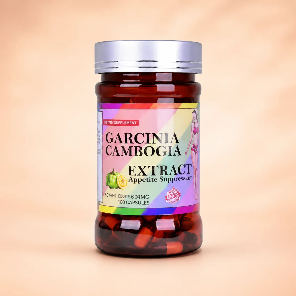 Garcinia Cambogia Capsules Dubai – Natural Fat Burner in UAE