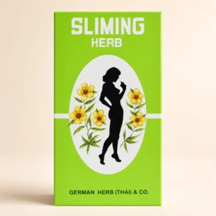 SLIMMING GERMAN HERB TEA ONLINE IN DUBAI