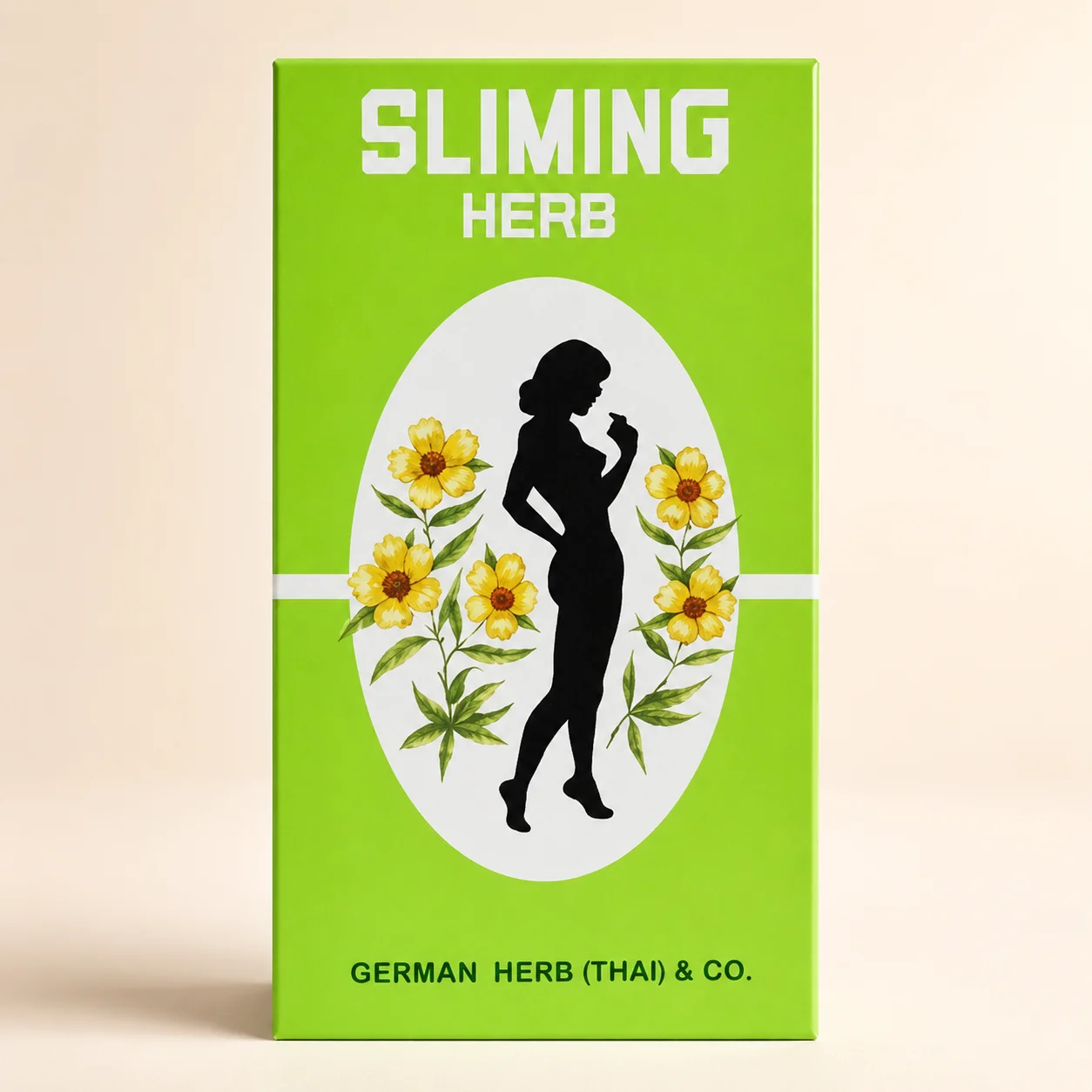 SLIMMING GERMAN HERB TEA ONLINE IN DUBAI