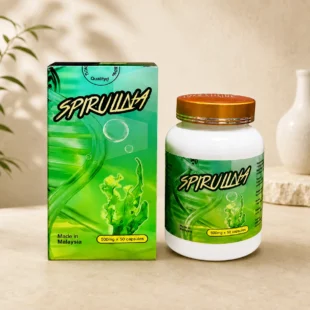 SPIRULINA SLIMMING SUPPLEMENT ONLINE IN DUBAI