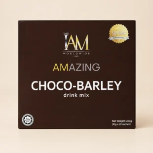 AMAZING CHOCO BARLEY DRINK MIX IN DUBAI