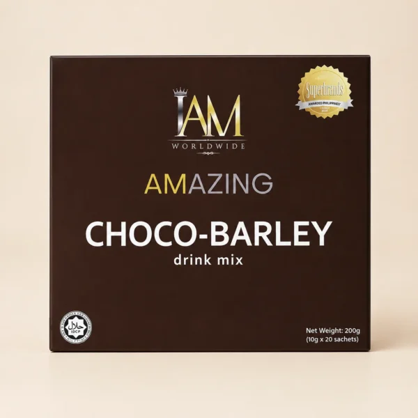 AMAZING CHOCO BARLEY DRINK MIX IN DUBAI