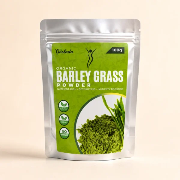 CONSTANTA ORGANIC BARLEY GRASS POWDER IN DUBAI