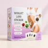 EFFECTIVE ANCIENT REMEDY HEALTHY DETOX SLIMMING BELLY STICKER IN DUBAI