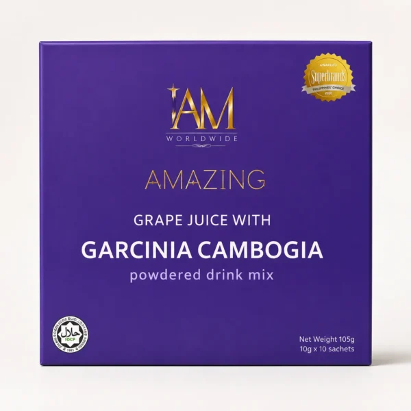 GRAPE JUICE WITH GARCINIA CAMBOGIA IN DUBAI