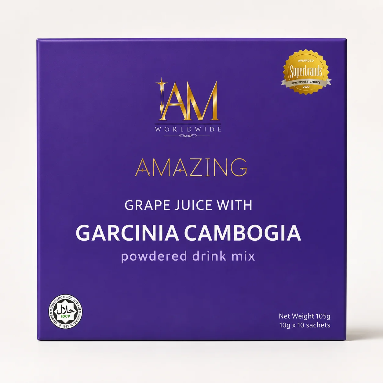 GRAPE JUICE WITH GARCINIA CAMBOGIA IN DUBAI