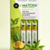 MATCHA PREMIUM JAPANESE BROMELAIN ANTIOXIDANT BURNER IN DUBAI