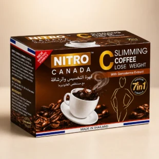 NITRO CANADA 7 IN 1 SLIMMING COFFEE ONLINE IN DUBAI