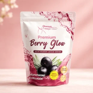 PREMIUM BERRY GLOW ACAI JUICE IN DUBAI