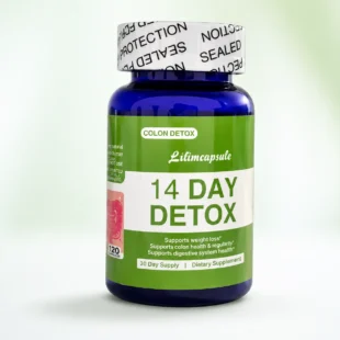 14 DAY COLON DETOX SUPPLEMENT IN DUBAI