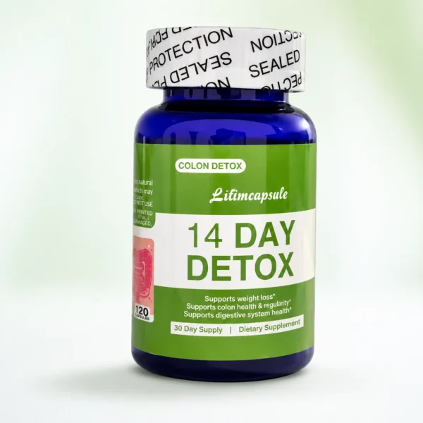 14 DAY COLON DETOX SUPPLEMENT IN DUBAI