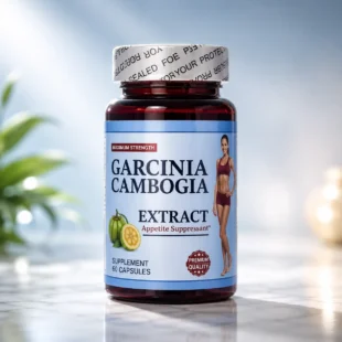 ADVANCED GARCINIA CAMBOGIA EXTRACT BLUE SLIMMING IN DUBAI