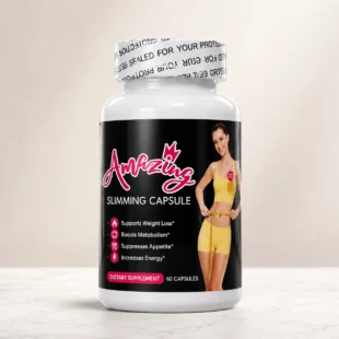 AMAZING SLIMMING CAPSULE IN DUBAI