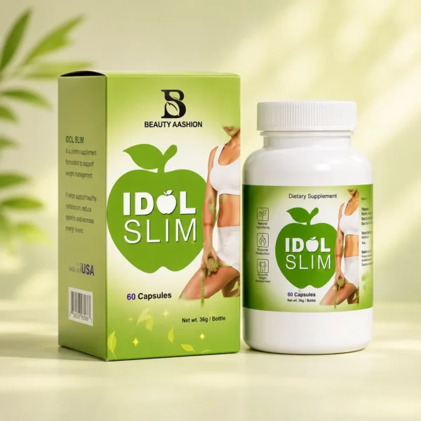 BEAUTY AMBITION IDOL SLIM SUPPLEMENT IN DUBAI