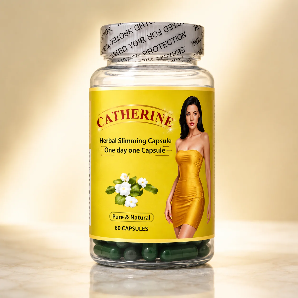 CATHERINE NATURAL SLIMMING IN DUBAI