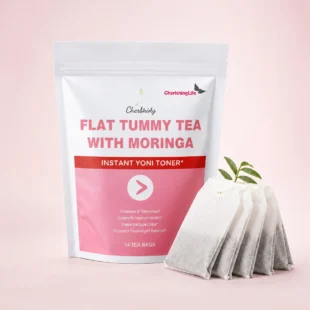 Constanta Flat Tummy Tea with Moringa Online in Dubai, UAE