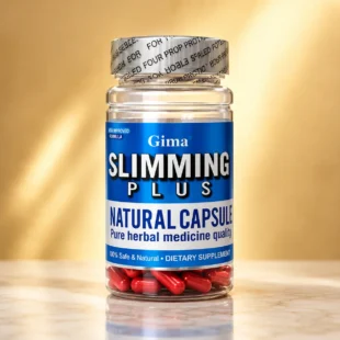 GIMA SLIMMING PLUS NATURAL SUPPLEMENT IN DUBAI