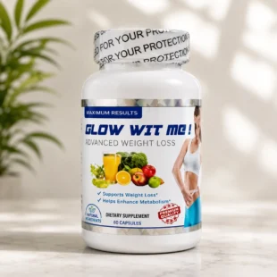 GLOW WITH ME SLIMMING WEIGHT LOSS IN DUBAI