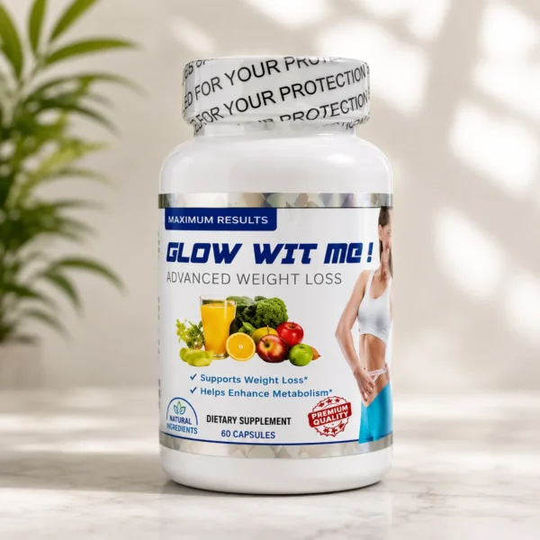 GLOW WITH ME SLIMMING WEIGHT LOSS IN DUBAI