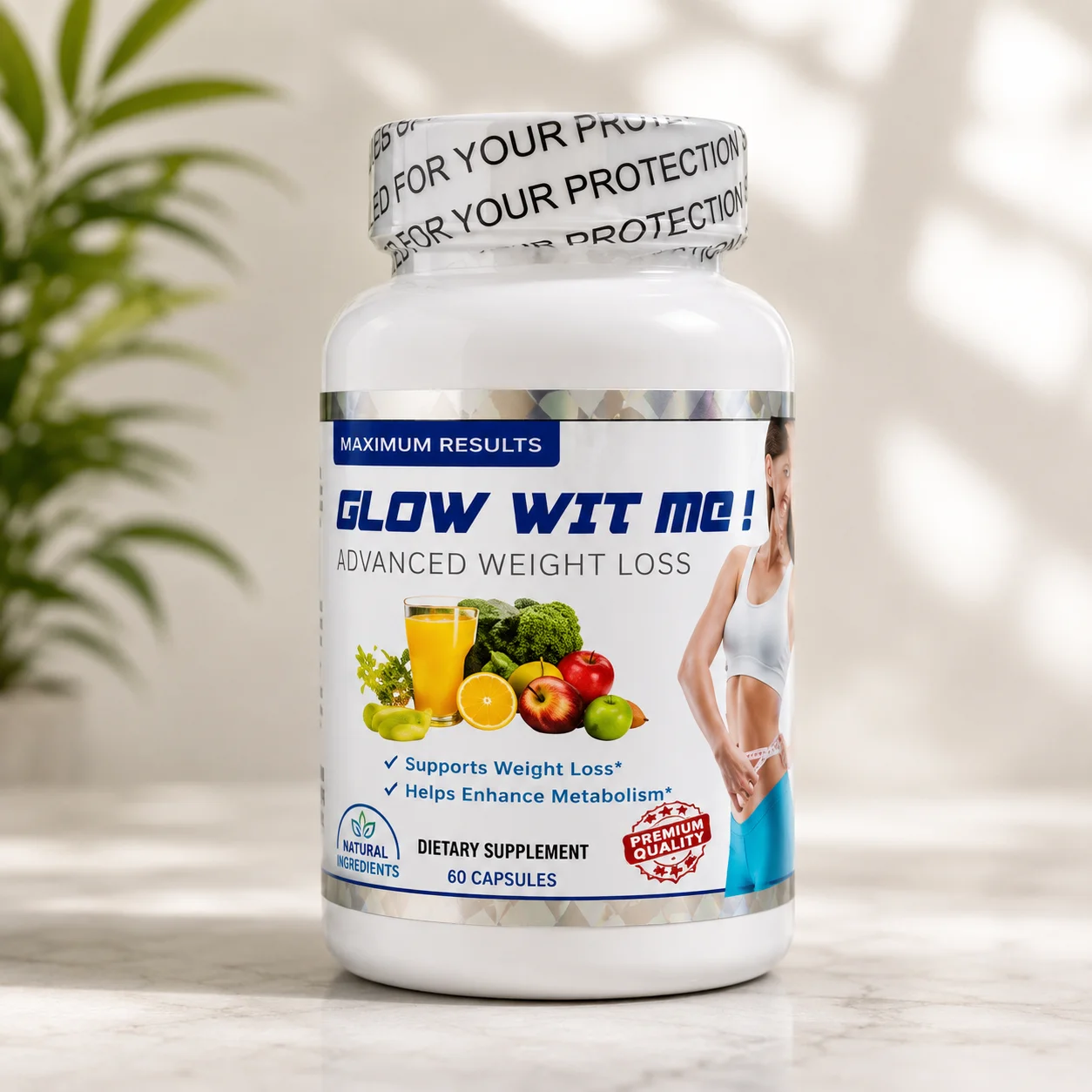 GLOW WITH ME SLIMMING WEIGHT LOSS IN DUBAI