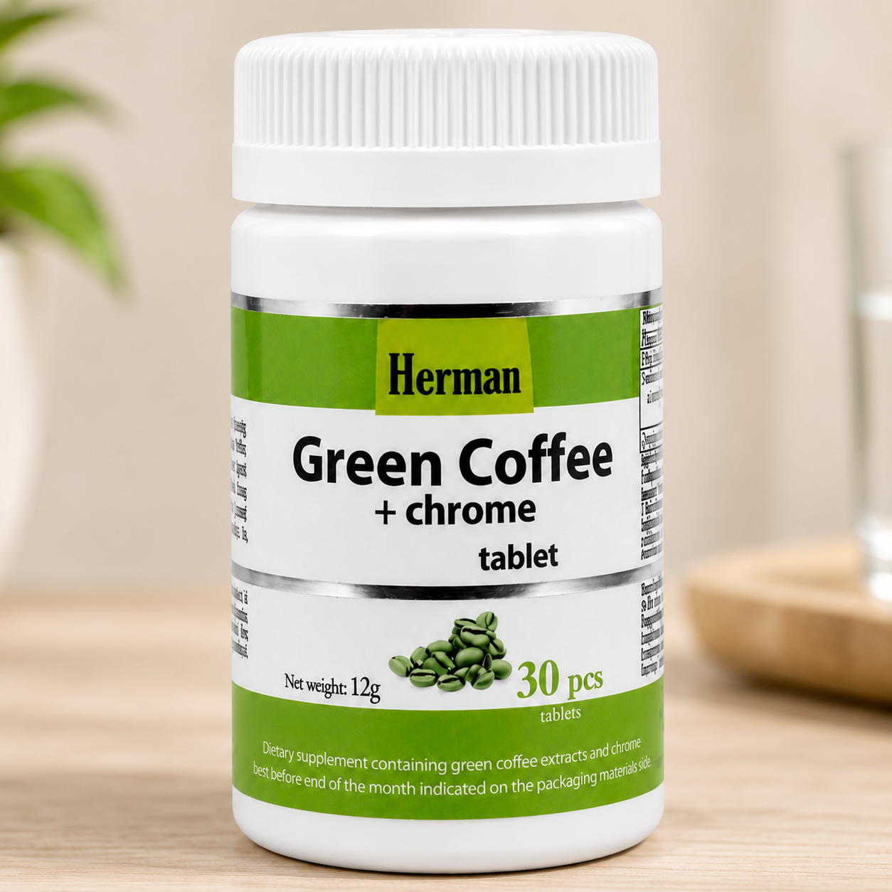 Herman Green Coffee online Dubai