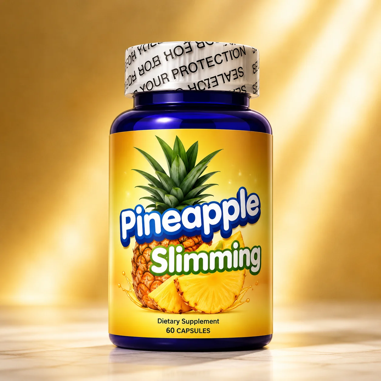 PINEAPPLE SLIMMING SUPPLEMENT IN DUBAI