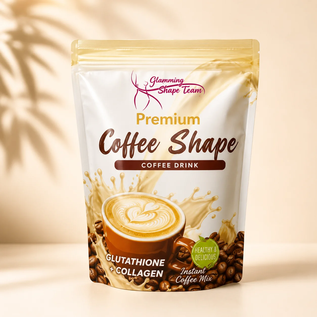 Premium Coffee Shape Detox Online in Dubai, UAE
