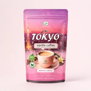 Tokyo Vanilla Coffee Online in Dubai, UAE