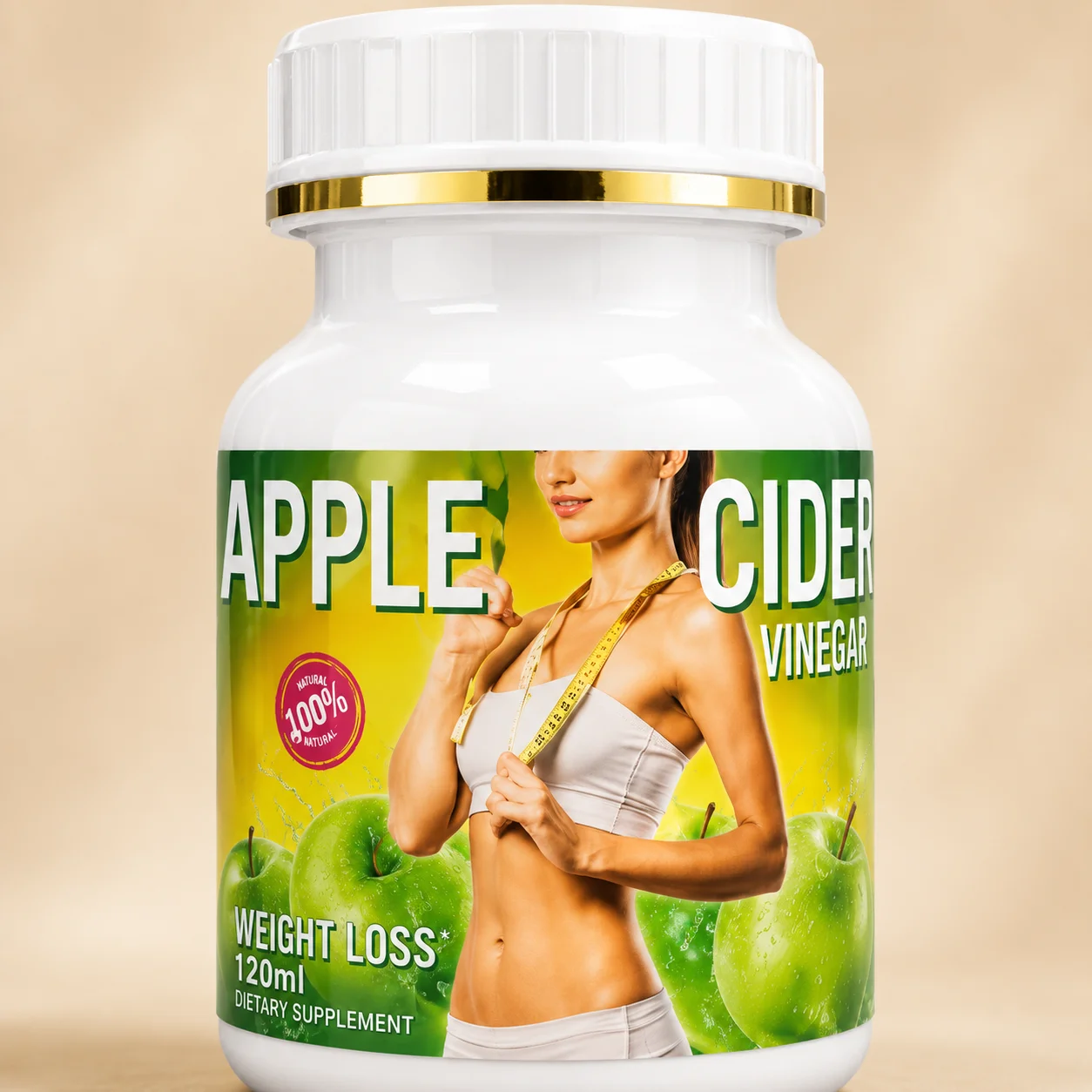 Apple Cider Vinegar Fast Slimming in Dubai