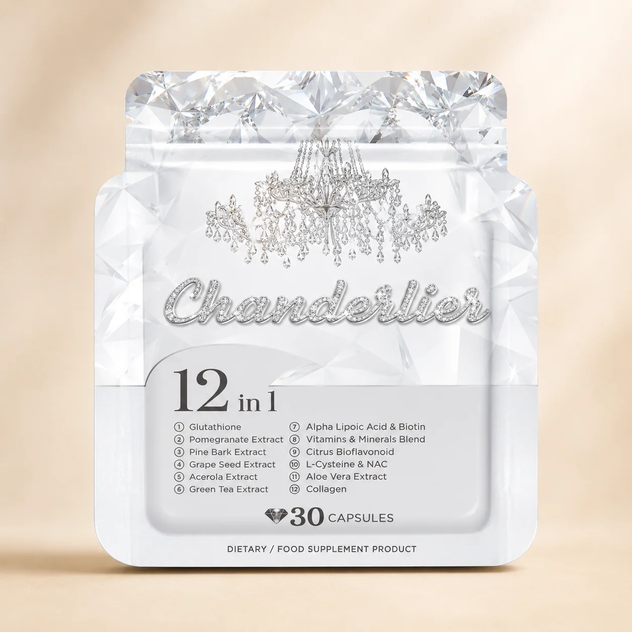 CHANDERLIES DIETARY SUPPLEMENT IN DUBAI