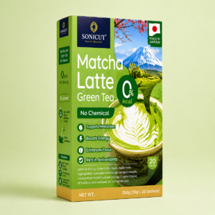 Matcha Latte Instant Green Tea In Dubai