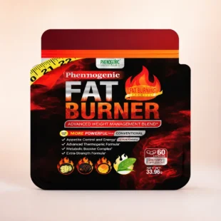 THERMOGENIC FAT BURNER DIETARY SUPPLEMENT PRODUCT IN DUBAI