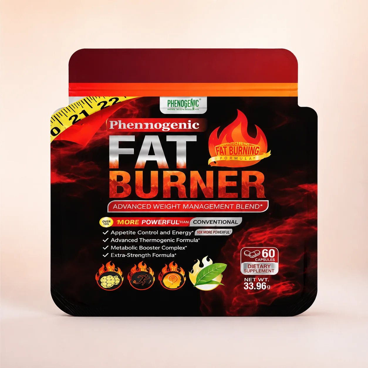 THERMOGENIC FAT BURNER DIETARY SUPPLEMENT PRODUCT IN DUBAI
